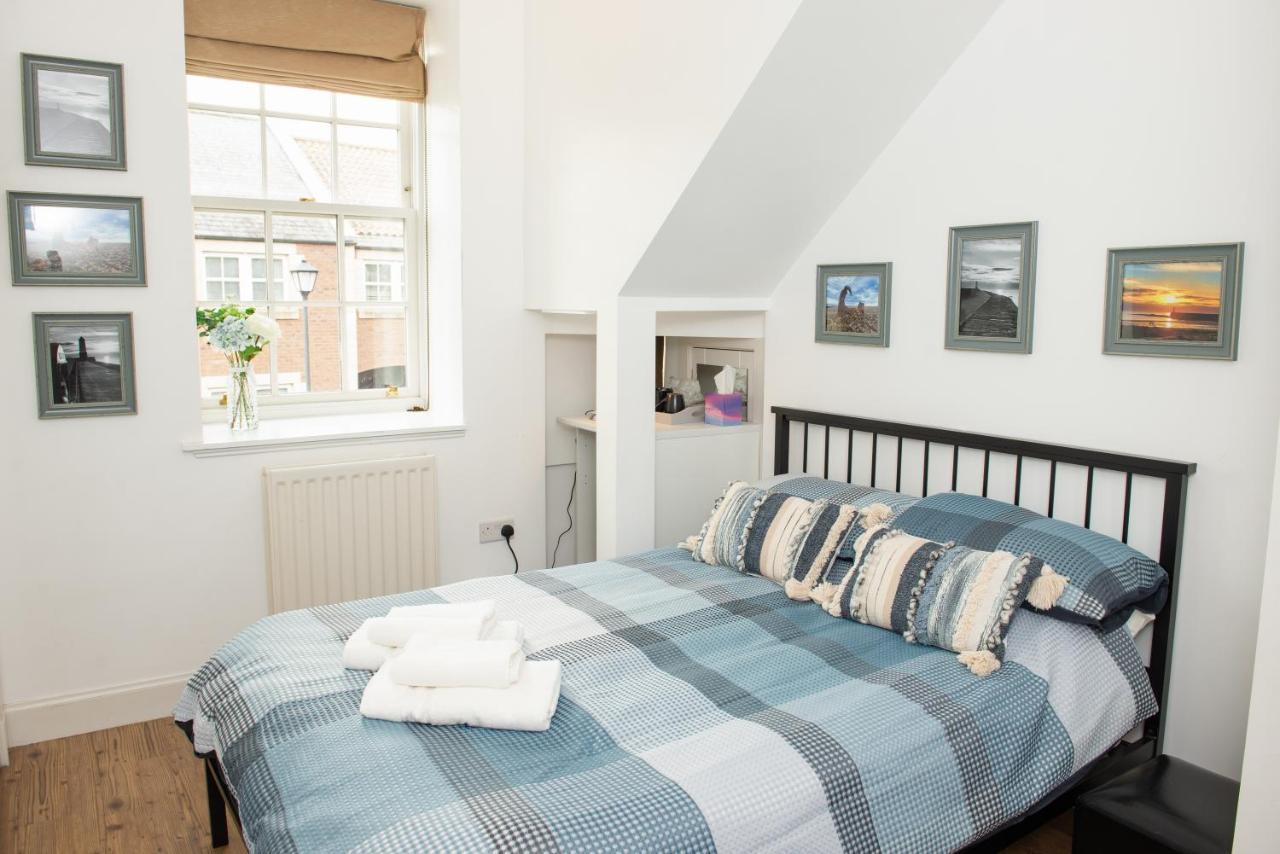 Parade School Guest Rooms Berwick Upon Tweed Zewnętrze zdjęcie