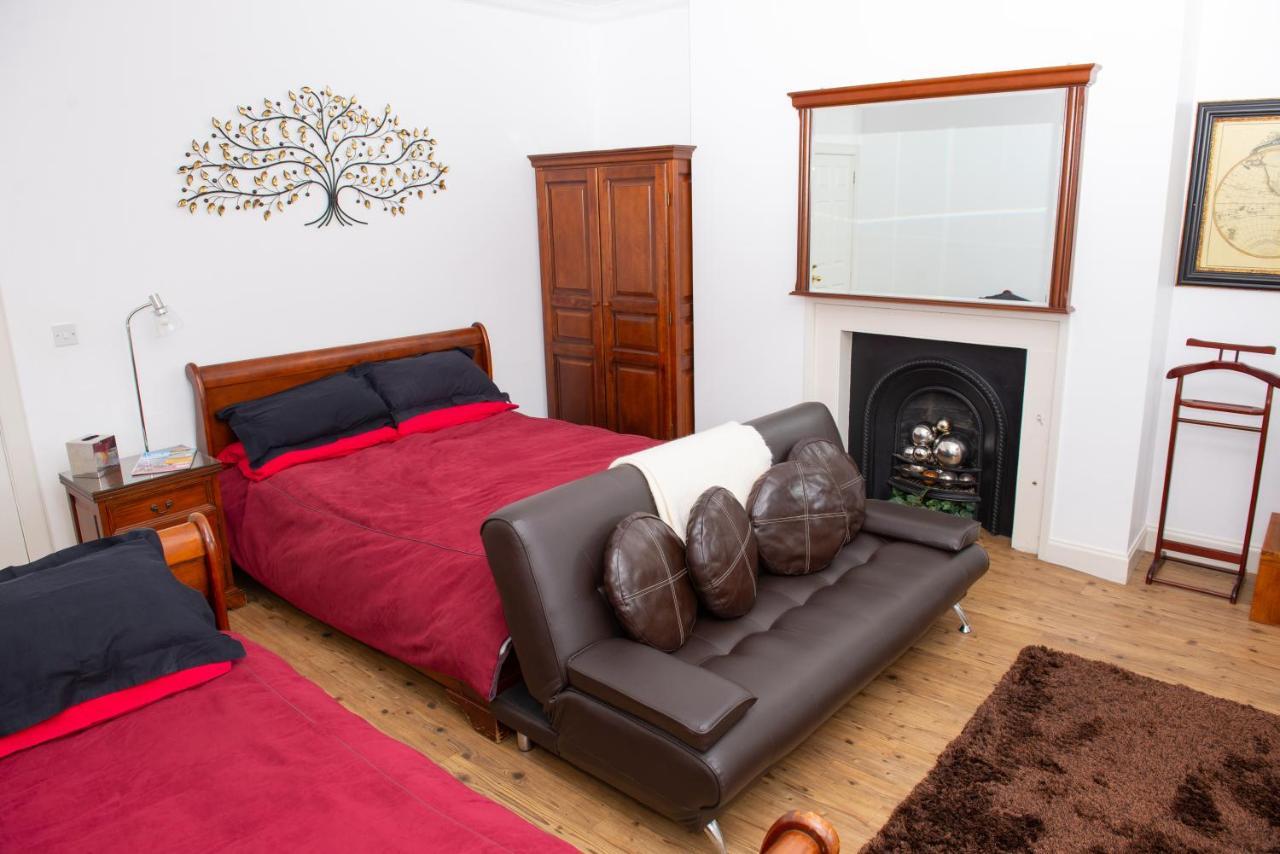 Parade School Guest Rooms Berwick Upon Tweed Zewnętrze zdjęcie