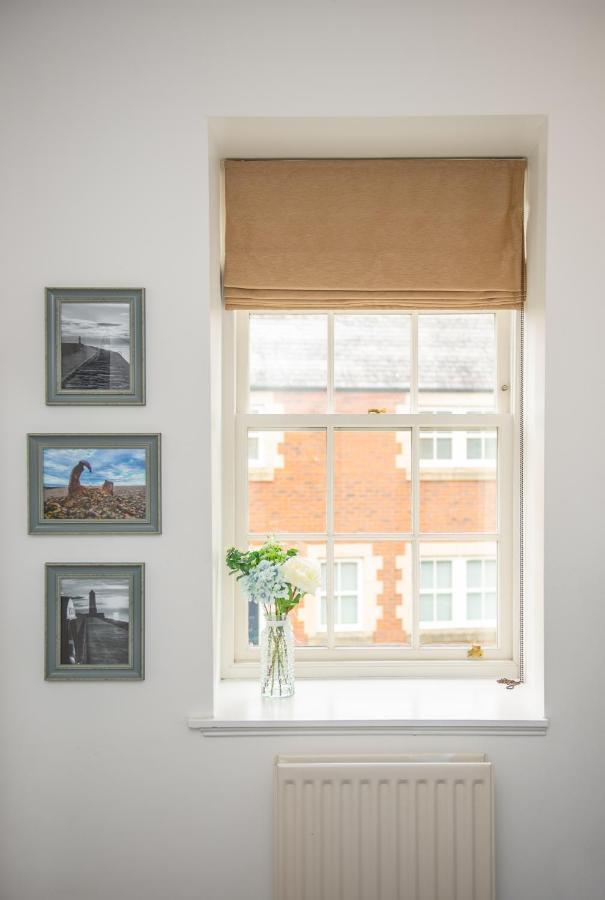 Parade School Guest Rooms Berwick Upon Tweed Zewnętrze zdjęcie