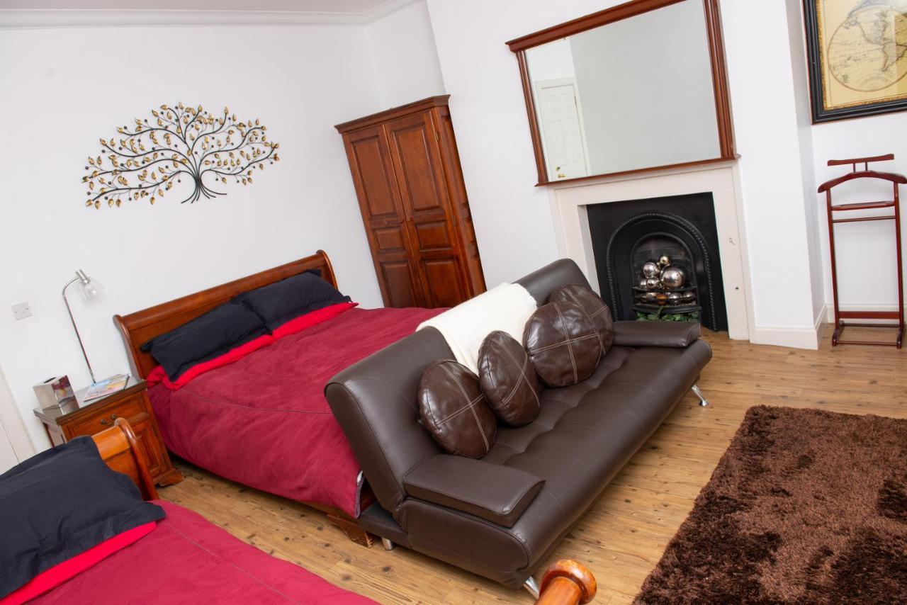 Parade School Guest Rooms Berwick Upon Tweed Zewnętrze zdjęcie