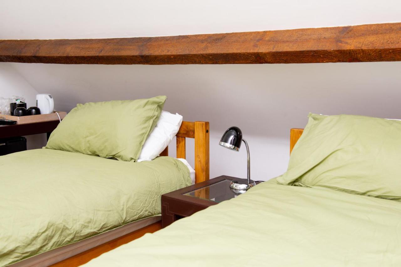 Parade School Guest Rooms Berwick Upon Tweed Zewnętrze zdjęcie