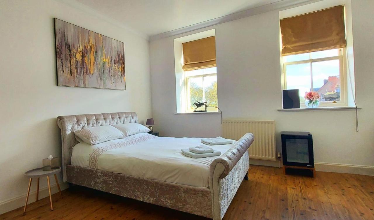 Parade School Guest Rooms Berwick Upon Tweed Zewnętrze zdjęcie