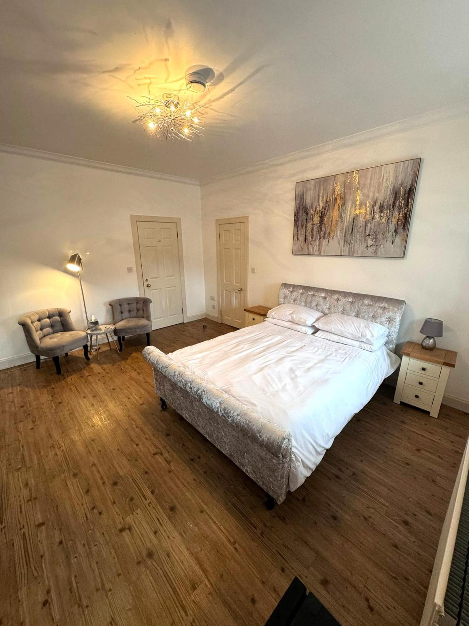 Parade School Guest Rooms Berwick Upon Tweed Zewnętrze zdjęcie