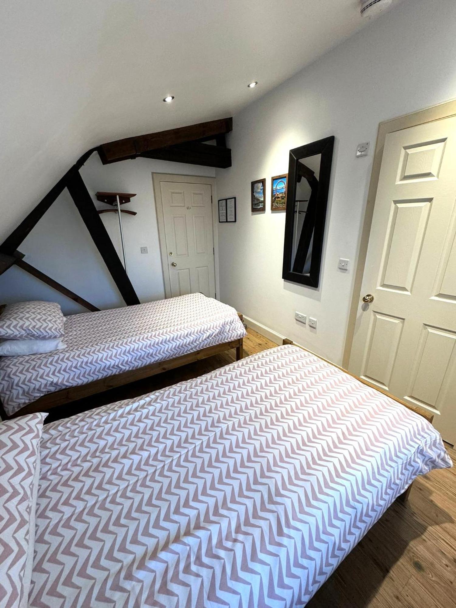 Parade School Guest Rooms Berwick Upon Tweed Zewnętrze zdjęcie