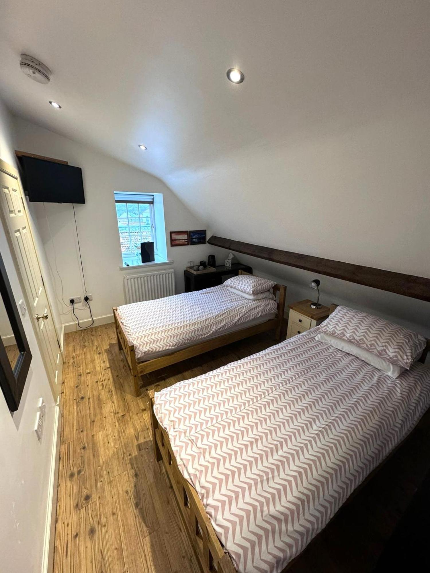 Parade School Guest Rooms Berwick Upon Tweed Zewnętrze zdjęcie
