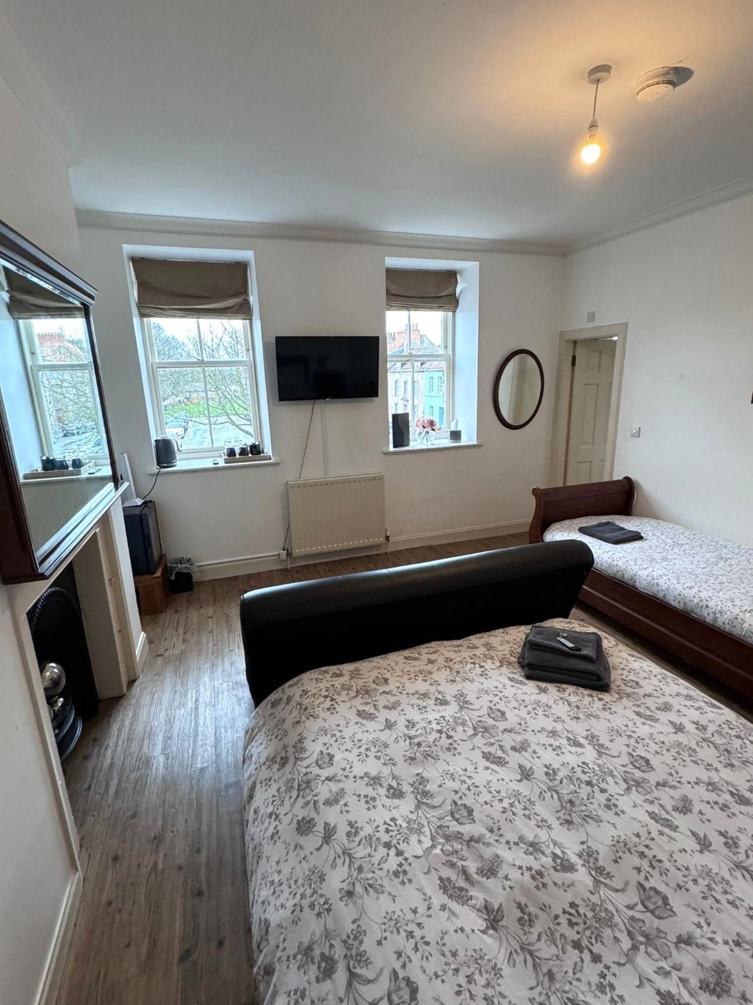 Parade School Guest Rooms Berwick Upon Tweed Zewnętrze zdjęcie