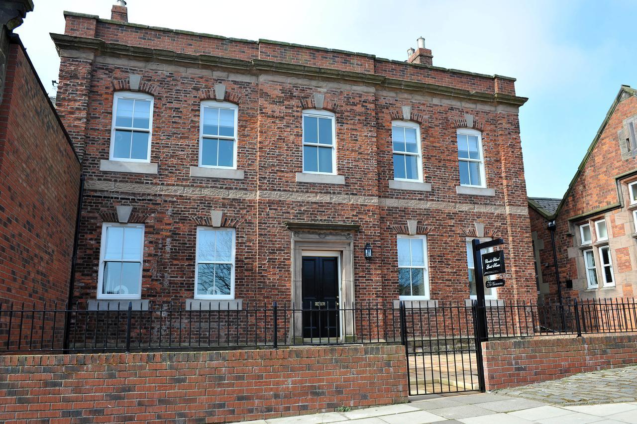 Parade School Guest Rooms Berwick Upon Tweed Zewnętrze zdjęcie