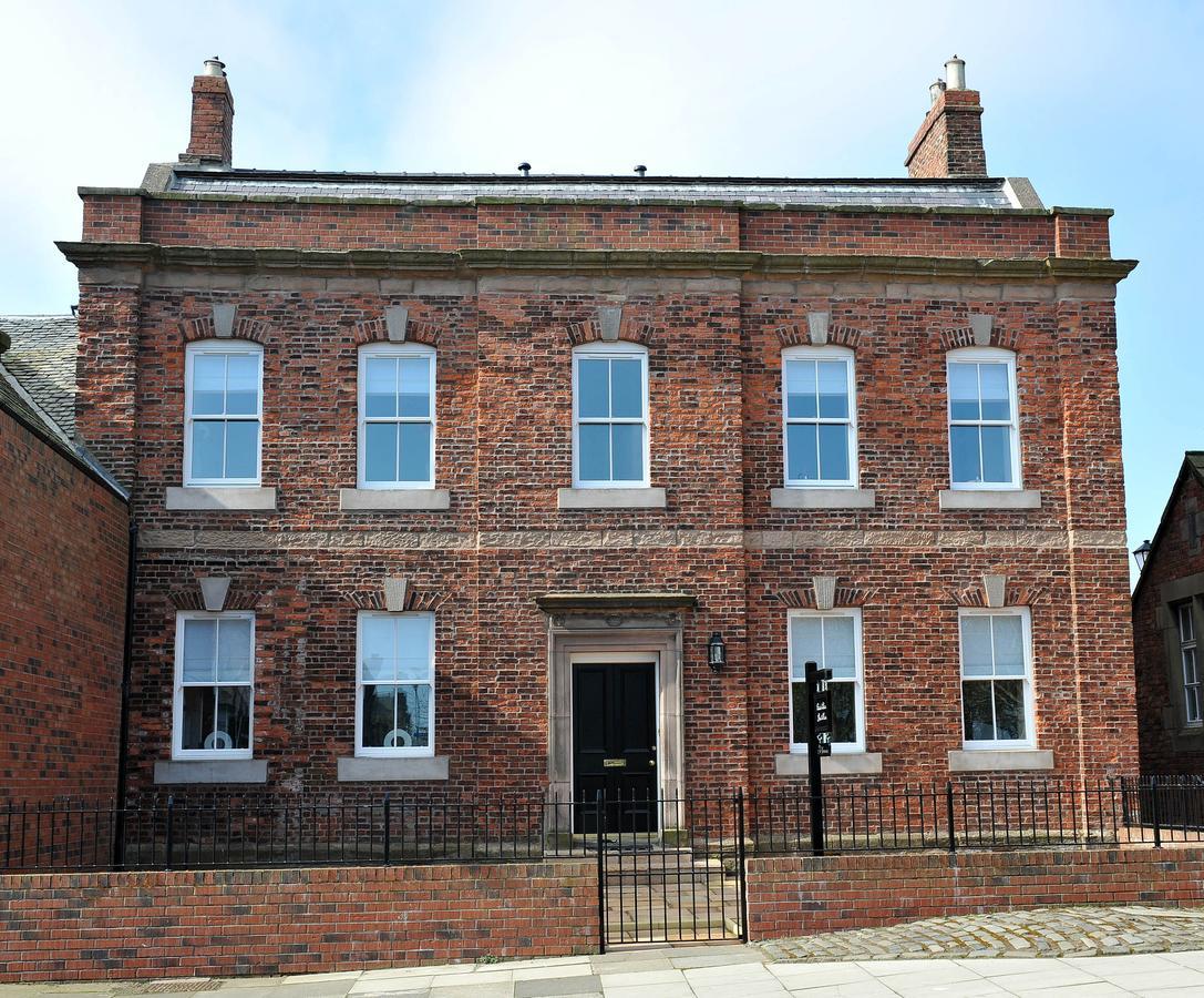 Parade School Guest Rooms Berwick Upon Tweed Zewnętrze zdjęcie
